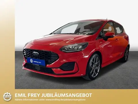 Annonce FORD FIESTA Non renseigné 2023 d'occasion Allemagne