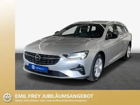Annonce OPEL INSIGNIA Diesel 2023 d'occasion 