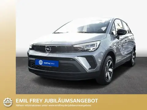 Annonce OPEL CROSSLAND Diesel 2022 d'occasion Allemagne