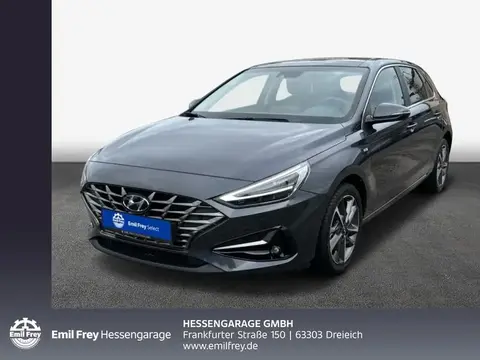 Annonce HYUNDAI I30 Hybride 2022 d'occasion Allemagne