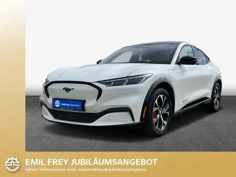 Used FORD MUSTANG Not specified 2022 Ad 