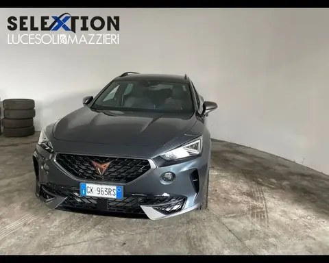 Annonce CUPRA FORMENTOR Diesel 2022 d'occasion 