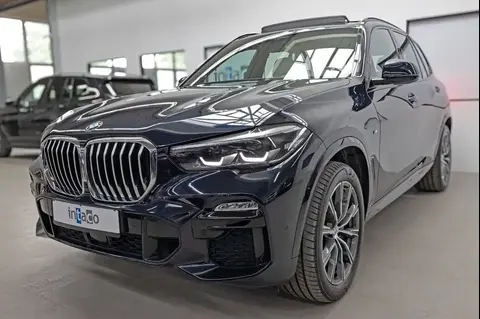 Annonce BMW X5 Diesel 2021 en leasing 