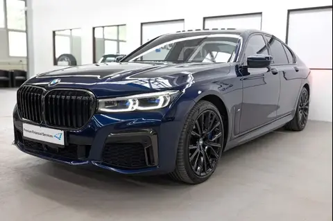 Used BMW SERIE 7 Not specified 2020 Ad 