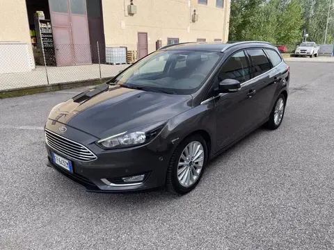 Annonce FORD FOCUS Non renseigné 2018 d'occasion 