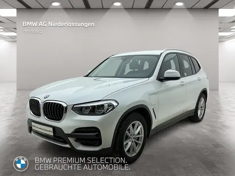 Used BMW X3 Hybrid 2021 Ad 