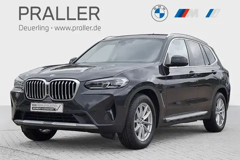 Annonce BMW X3 Essence 2022 en leasing 