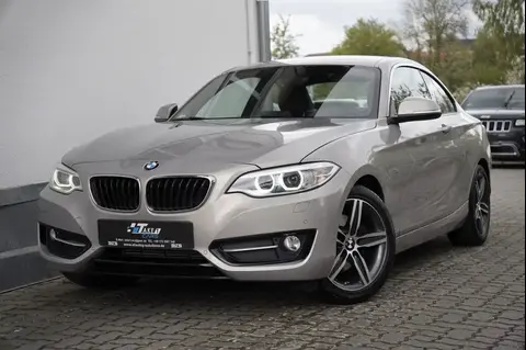 Annonce BMW SERIE 2 Diesel 2016 d'occasion Allemagne