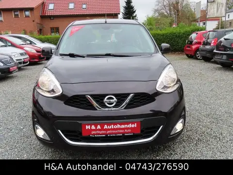 Used NISSAN MICRA Not specified 2014 Ad 
