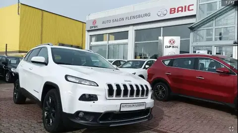 Used JEEP CHEROKEE Not specified 2016 Ad 