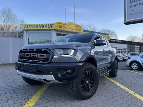 Annonce FORD RAPTOR Diesel 2022 d'occasion 