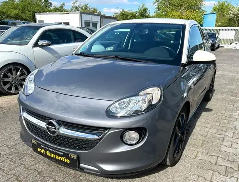 Used OPEL ADAM Not specified 2016 Ad 