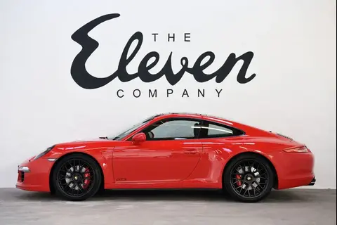 Used PORSCHE 991 Not specified 2015 Ad 