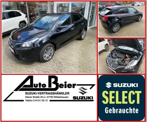 Used SUZUKI BALENO Petrol 2018 Ad Germany