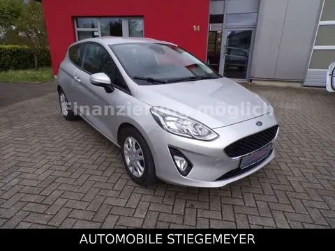 Annonce FORD FIESTA Diesel 2019 d'occasion Allemagne