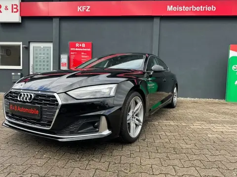 Used AUDI A5 Diesel 2021 Ad Germany