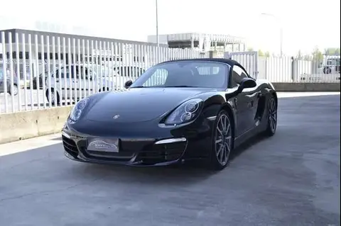 Used PORSCHE BOXSTER Not specified 2015 Ad 