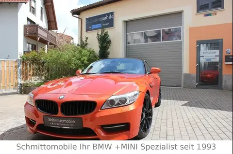 Used BMW Z4 Petrol 2015 Ad 