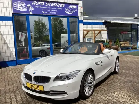 Used BMW Z4 Petrol 2014 Ad Germany