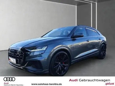 Used AUDI SQ8 Not specified 2022 Ad 