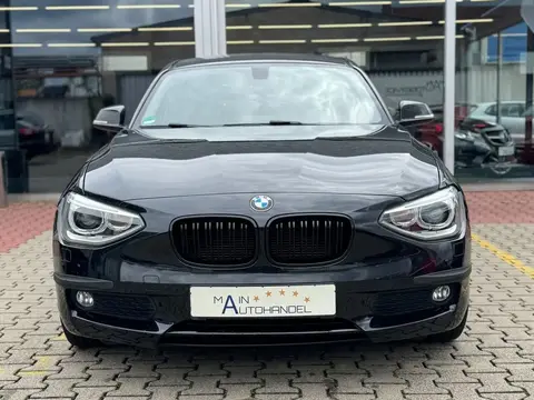 Annonce BMW SERIE 1 Diesel 2014 d'occasion 