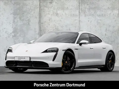 Used PORSCHE TAYCAN Not specified 2021 Ad Germany