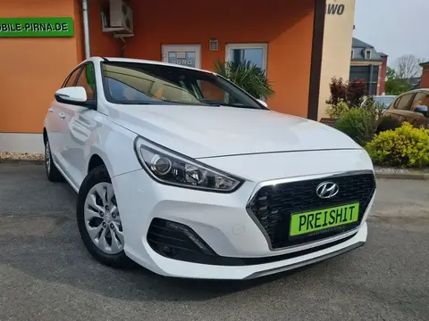 Annonce HYUNDAI I30 Essence 2020 d'occasion Allemagne