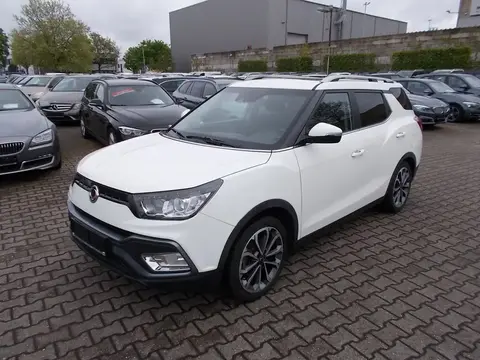 Used SSANGYONG XLV Petrol 2016 Ad 