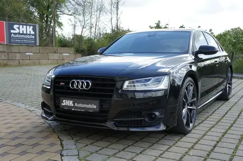 Used AUDI S8 Not specified 2017 Ad Germany