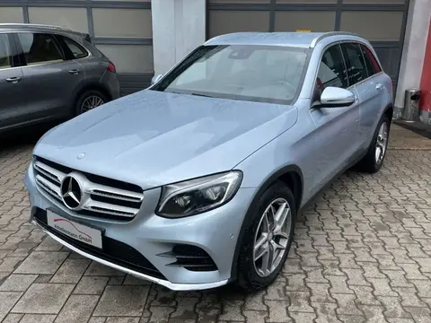 Used MERCEDES-BENZ CLASSE GLC Not specified 2016 Ad 
