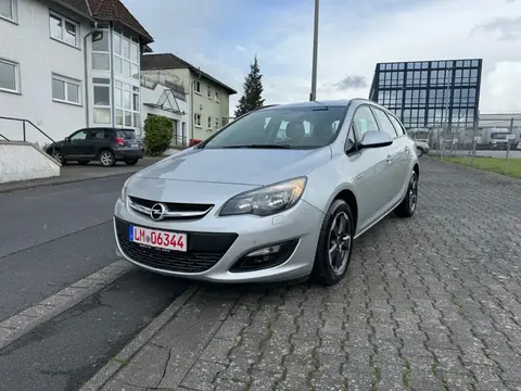 Used OPEL ASTRA Not specified 2014 Ad 