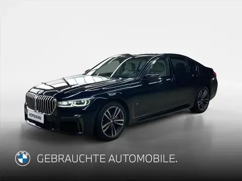 Annonce BMW SERIE 7 Non renseigné 2020 d'occasion Allemagne