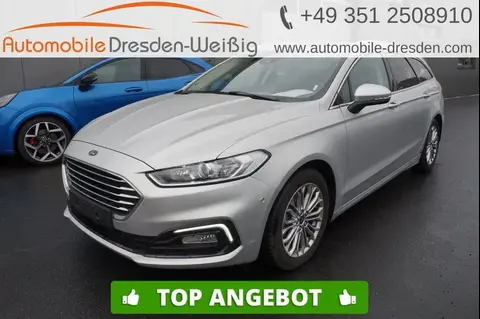 Annonce FORD MONDEO Hybride 2021 d'occasion Allemagne