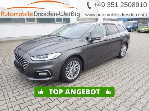 Annonce FORD MONDEO Non renseigné 2021 d'occasion 