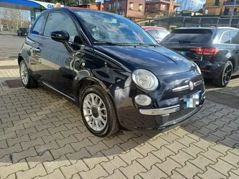 Annonce FIAT 500  2014 d'occasion Italie