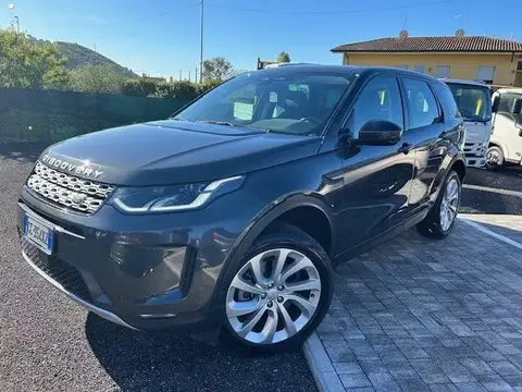 Annonce LAND ROVER DISCOVERY Non renseigné 2021 d'occasion 