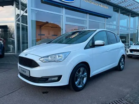 Used FORD C-MAX Not specified 2017 Ad 