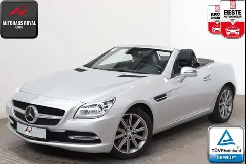 Used MERCEDES-BENZ CLASSE SLK Not specified 2015 Ad 