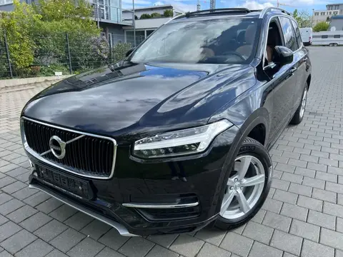 Annonce VOLVO XC90 Essence 2019 d'occasion Allemagne