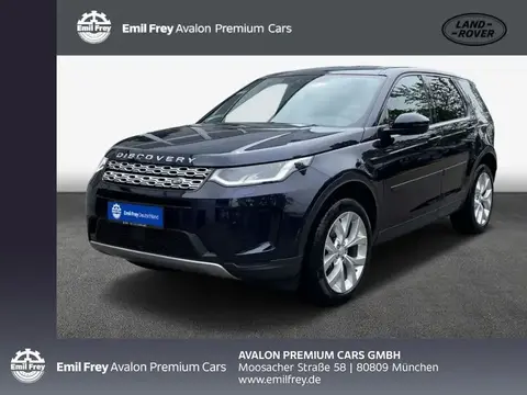 Used LAND ROVER DISCOVERY Not specified 2019 Ad 