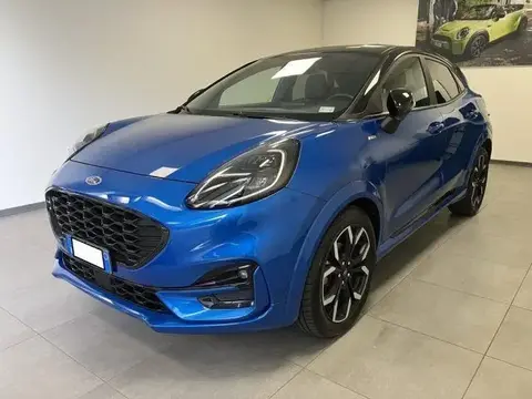 Annonce FORD PUMA Hybride 2020 d'occasion 