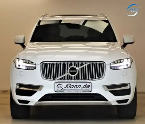 Annonce VOLVO XC90 Essence 2017 d'occasion 