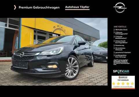 Used OPEL ASTRA Petrol 2016 Ad Germany