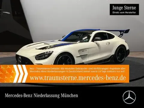 Annonce MERCEDES-BENZ CLASSE GT Essence 2021 d'occasion 