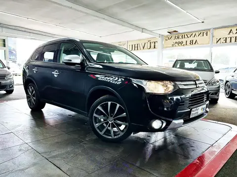 Annonce MITSUBISHI OUTLANDER Diesel 2015 d'occasion 