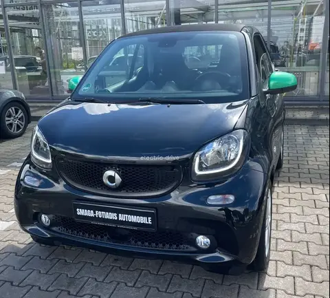Used SMART FORTWO Not specified 2017 Ad 