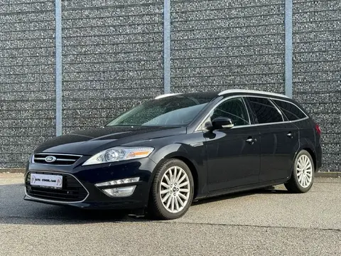Annonce FORD MONDEO Non renseigné 2014 d'occasion 