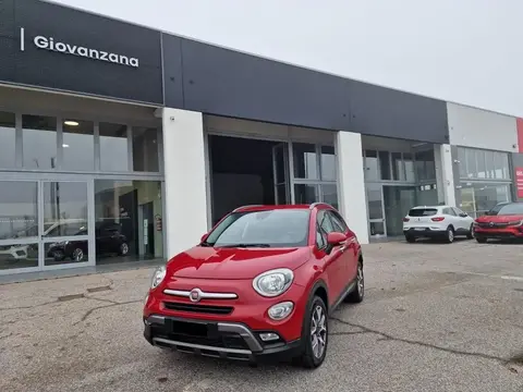 Used FIAT 500X Diesel 2016 Ad Italy