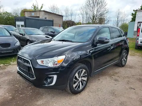 Annonce MITSUBISHI ASX Diesel 2014 d'occasion Allemagne