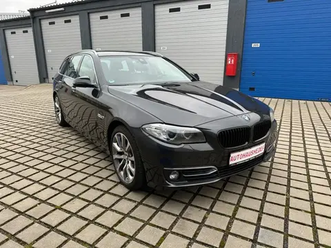 Annonce BMW SERIE 5 Essence 2015 d'occasion 